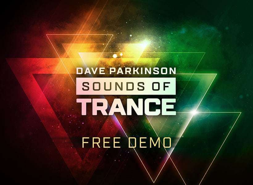 Amplifyd Music Dave Parkinson Sounds Of Trance Free Demo Nice Disport